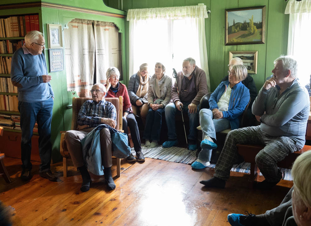 Innholdsrik/opplevelsesrik Vestlandstur 31.05.2022