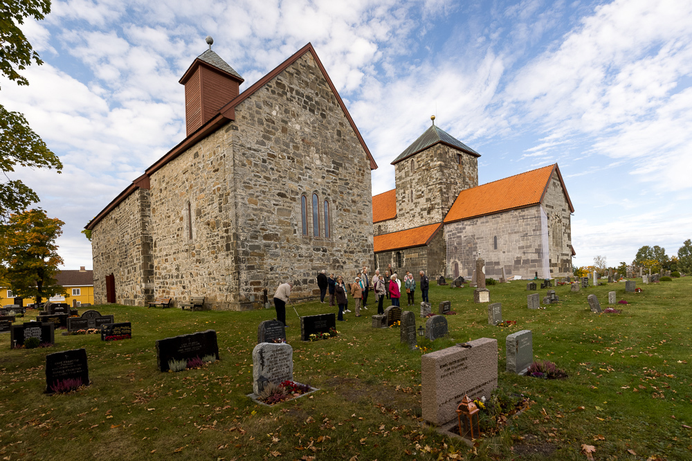 Tur til Hadeland 26.09.2021