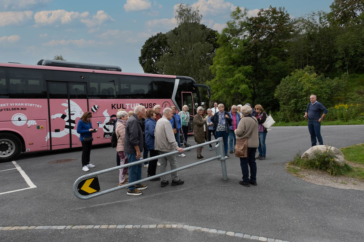 Dagsturen til Hølen 3. september 2023