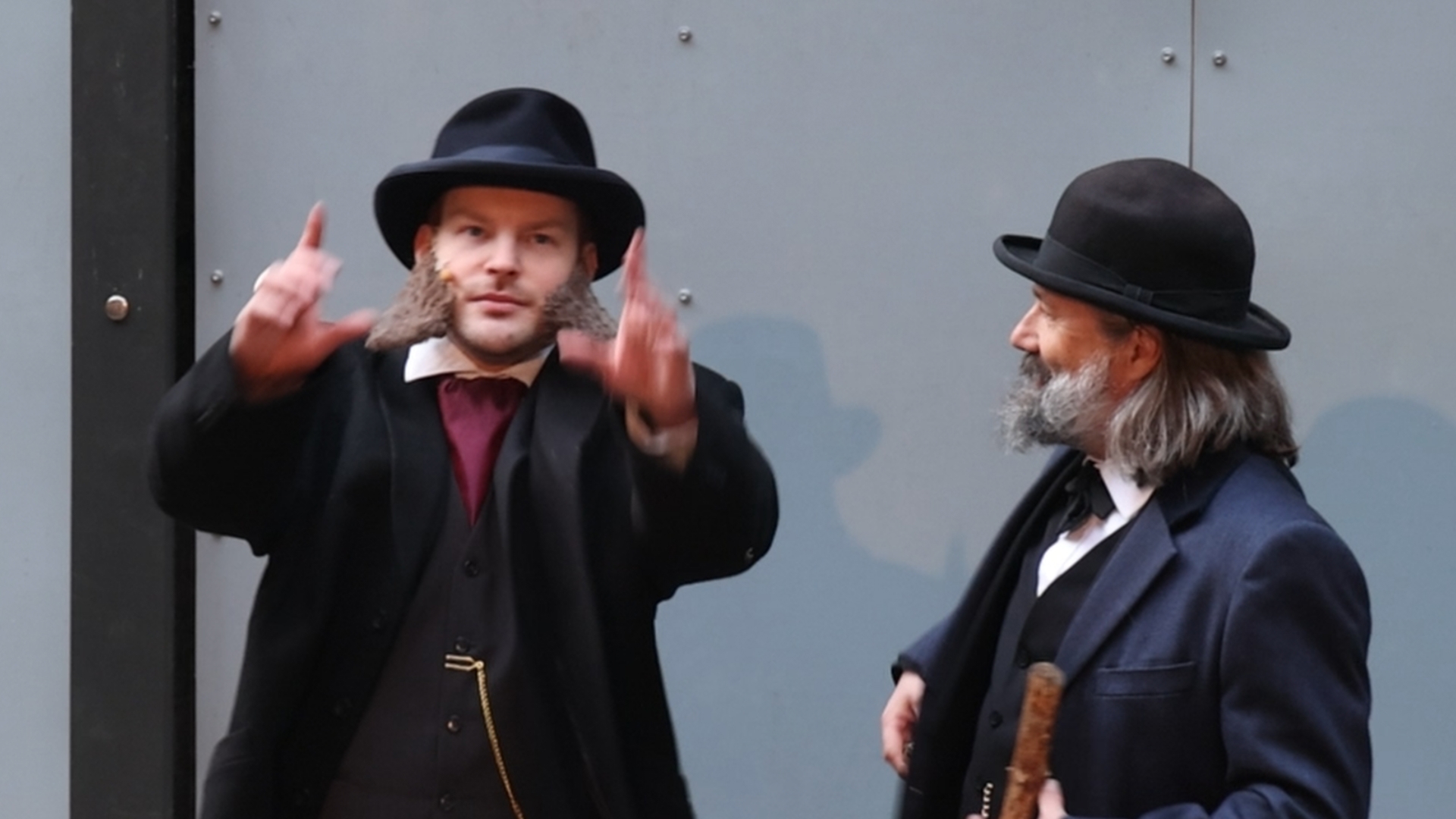 Echo-Nitedal Krudtværk spel