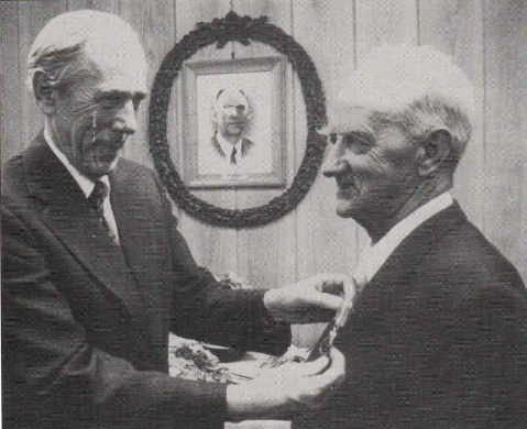 Et 50 års jubileum for bygdesamlinga