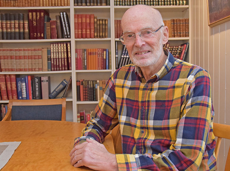 På tide å se på krigshistorien med nye øyne