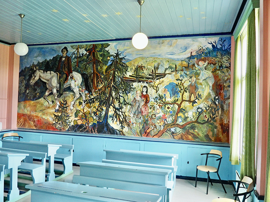 Program for 2025 - det blir et aktivt år