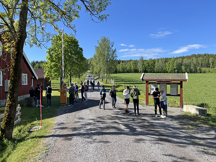 Ny sjanse til vandringsspill om Hakadal verk