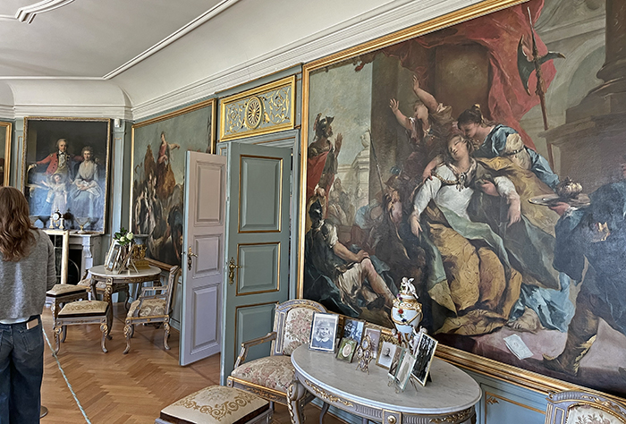 Artikkelbilde til artikkelen Bogstad gård: Bilder til å snakke om
