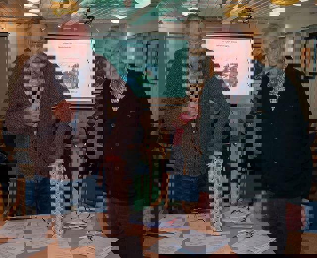 Årsmøte 16.februar 2020