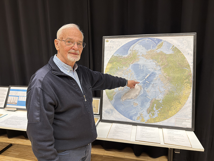 Fra Nansenfeber til landesorg