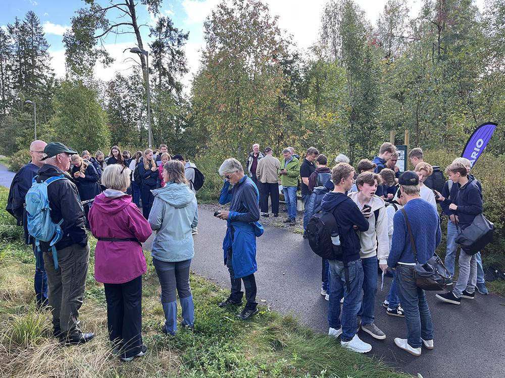 Merkedag for digital historieformidling 